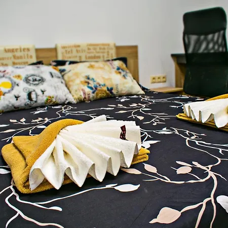 Luxurious Studio Apartment “The Hill” *