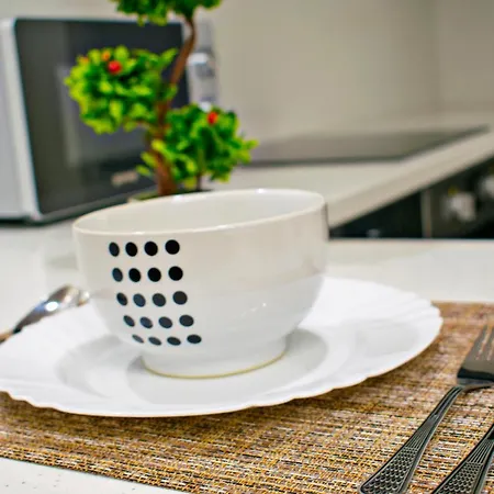 Апартамент Luxurious Studio Apartment “The Hill” Пловдив