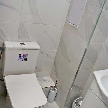 Luxurious Studio Apartment “The Hill” Пловдив