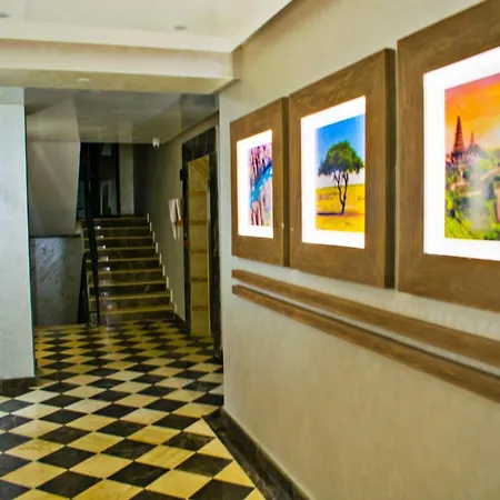 Luxurious Studio Apartment “The Hill”