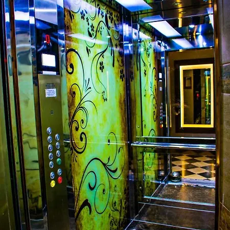 Luxurious Studio Apartment “The Hill” *