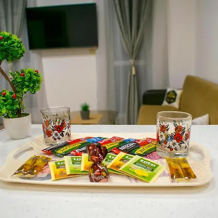 Luxurious Studio Apartment “The Hill” Пловдив